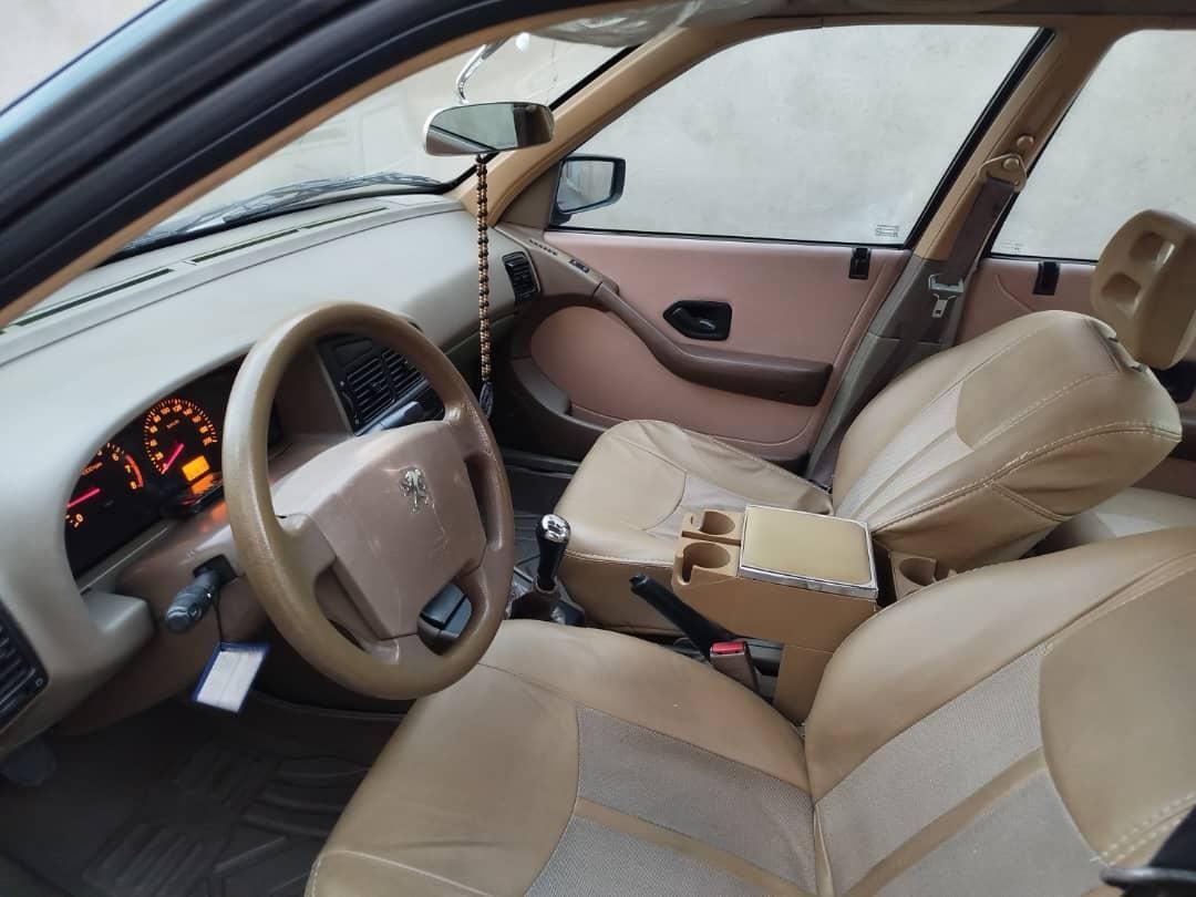 پژو 405 GLX - 1390