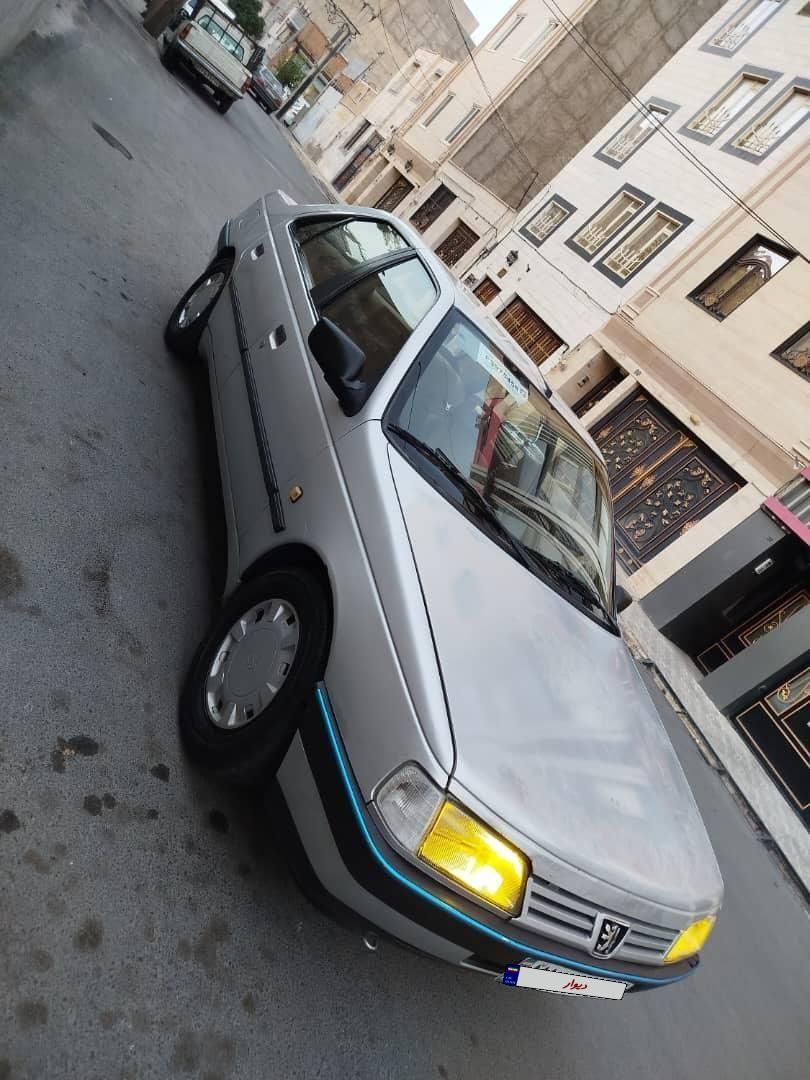 پژو 405 GLX - 1390