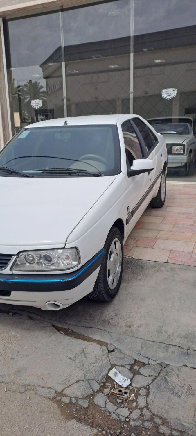 پژو 405 SLX بنزینی TU5 - 1399