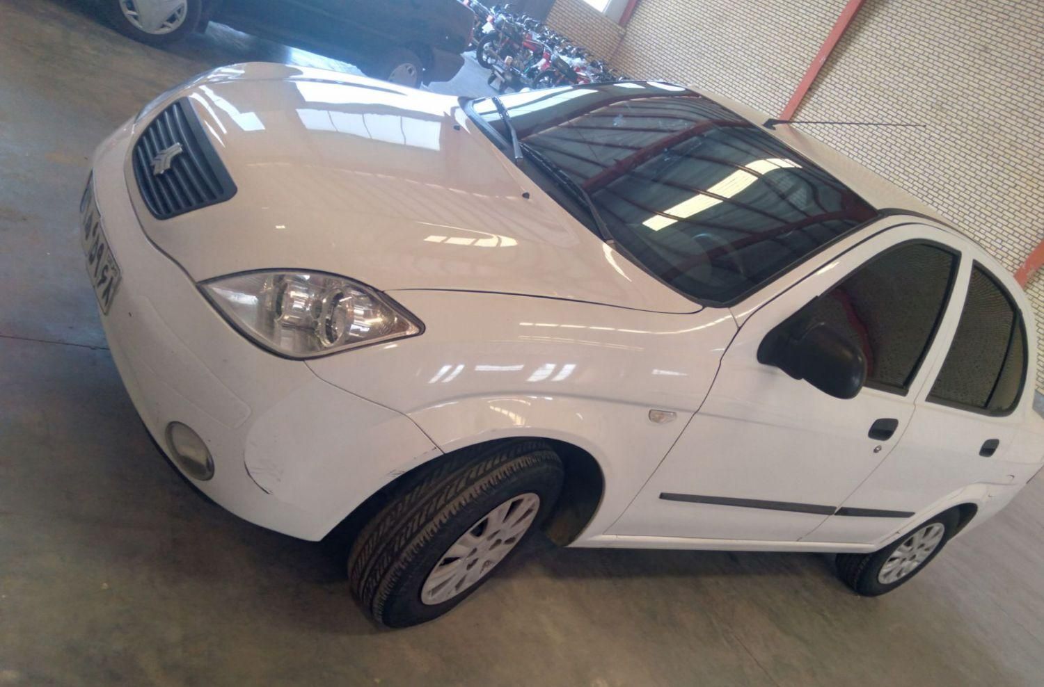 تیبا صندوق دار SX - 1398