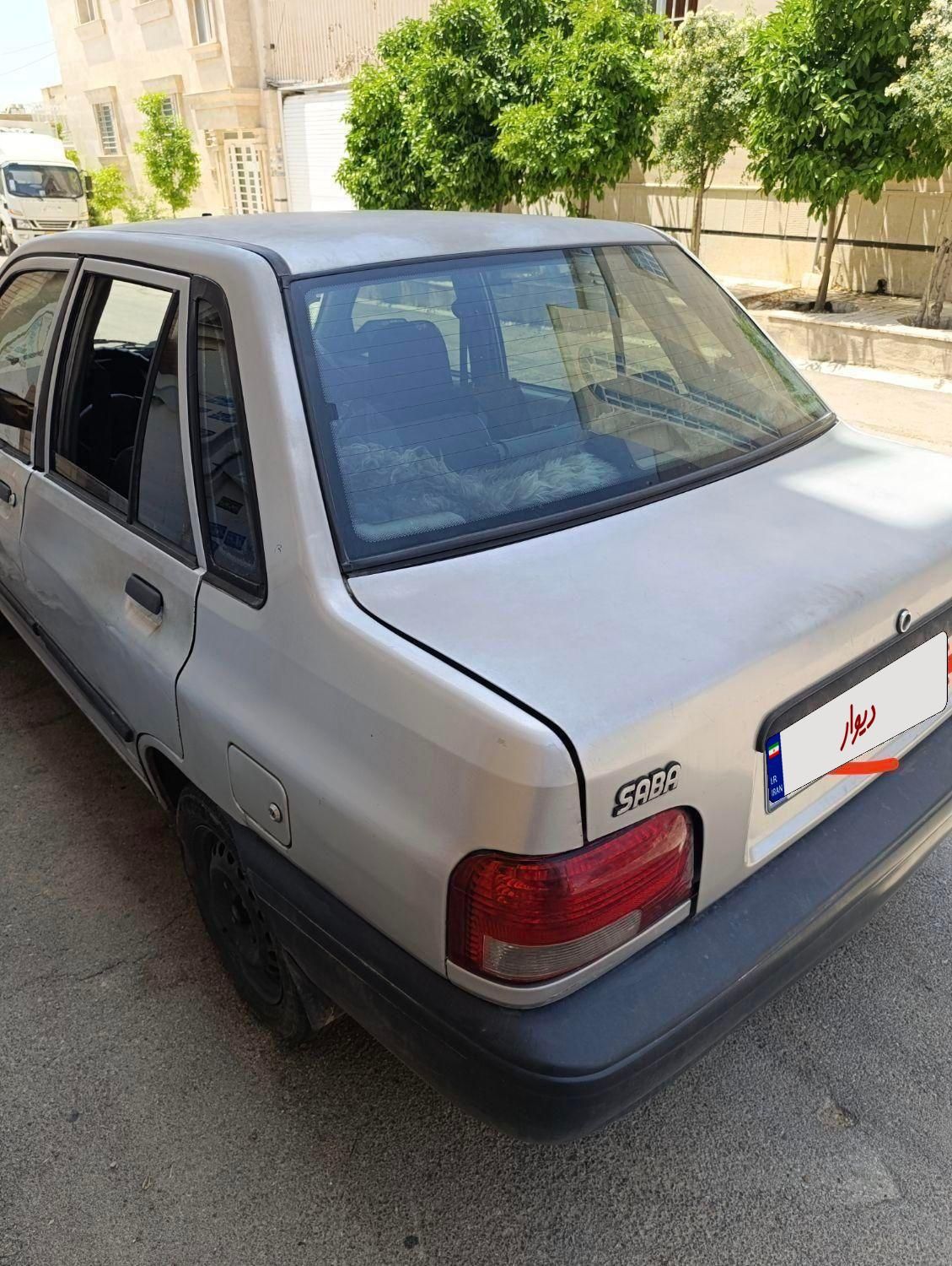 خودرو پراید، صبا آگهی ann_18239663