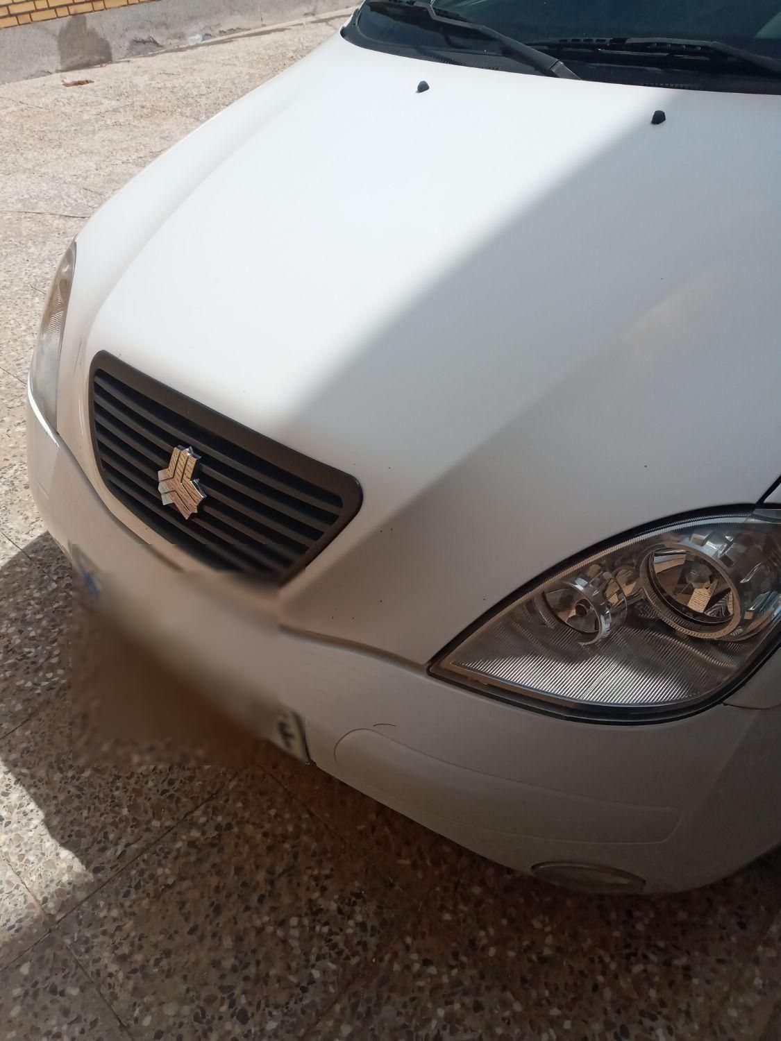 تیبا صندوق دار SX - 1400