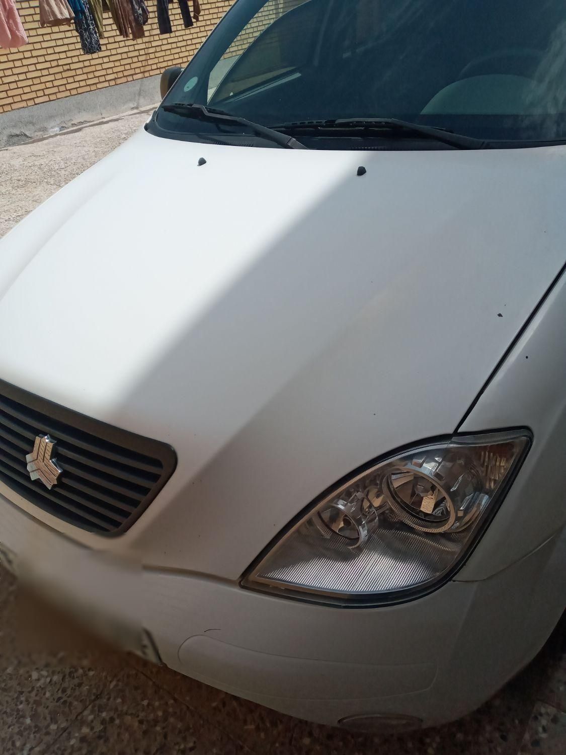 تیبا صندوق دار SX - 1400