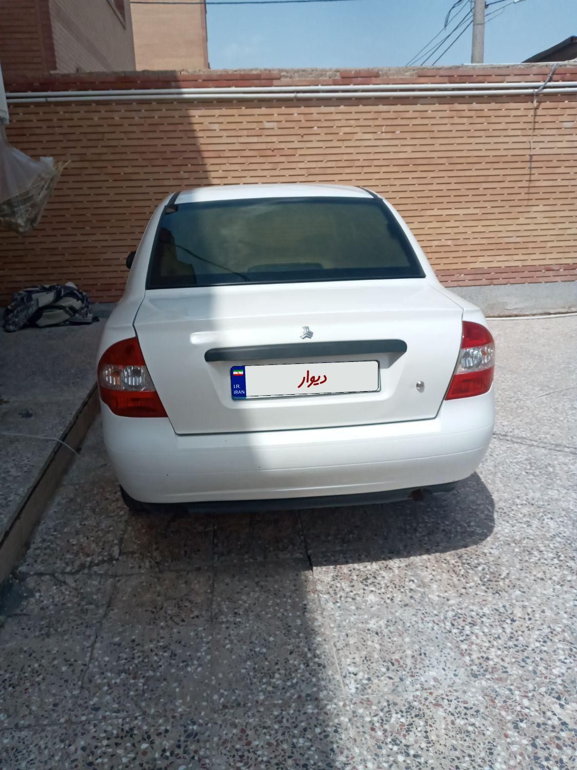 تیبا صندوق دار SX - 1400