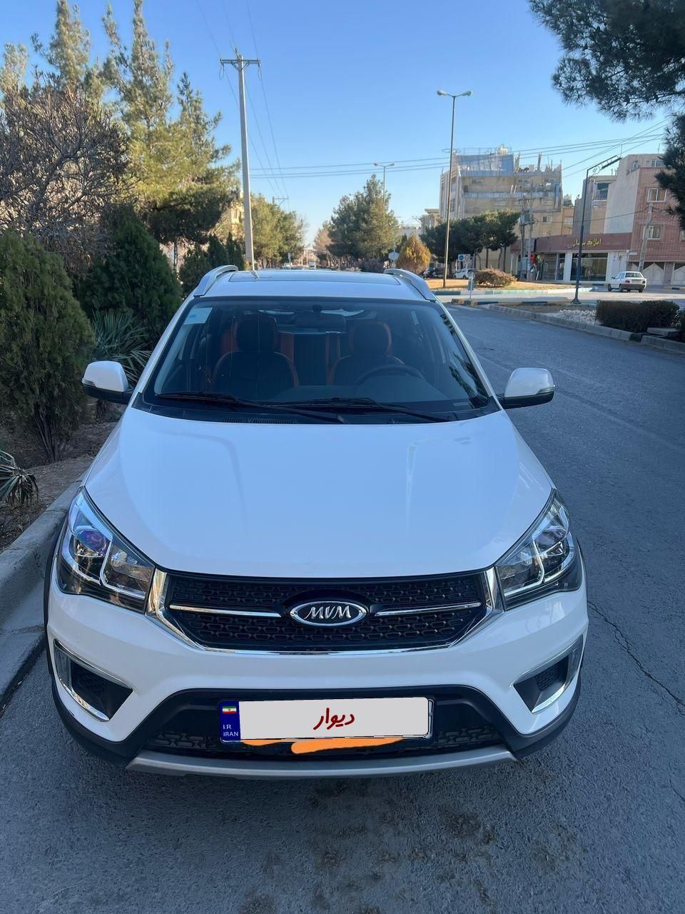 خودرو ام وی ام، X22 آگهی ann_18239672