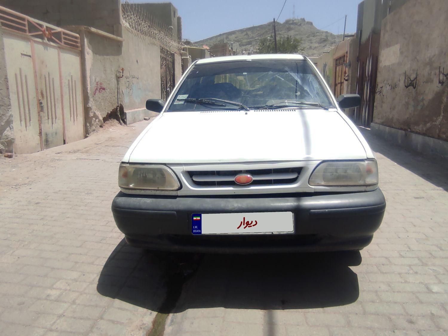 خودرو پراید، صبا آگهی ann_18239677