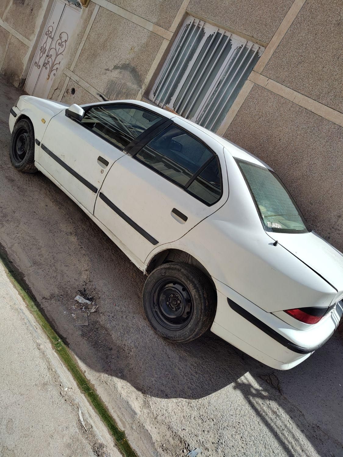 سمند LX XU7 - 1386