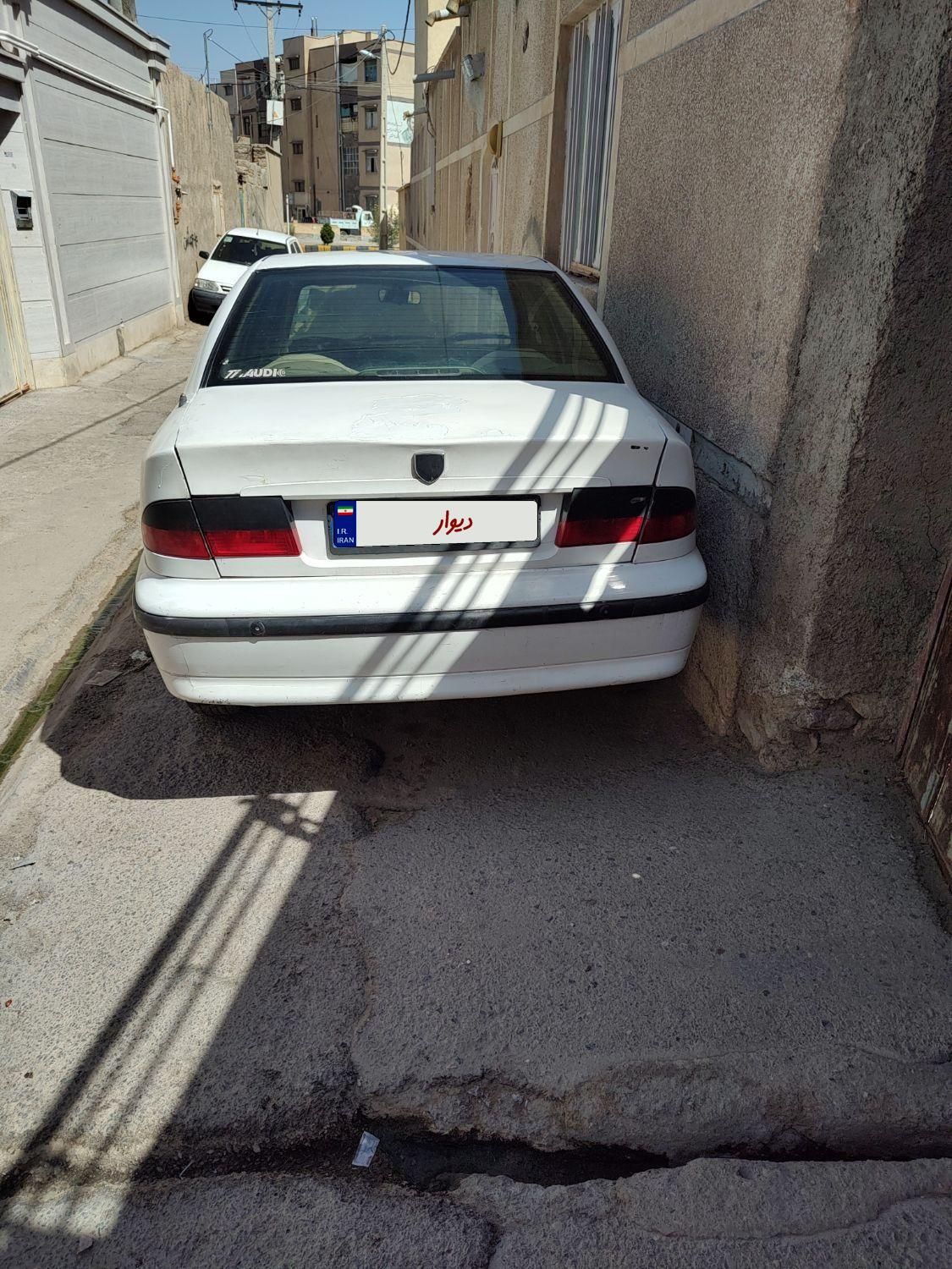 سمند LX XU7 - 1386