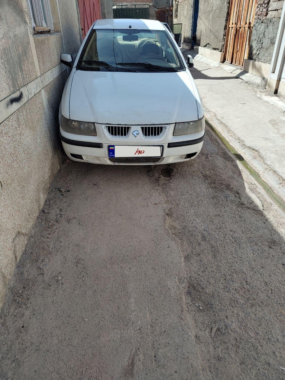 سمند LX XU7 - 1386