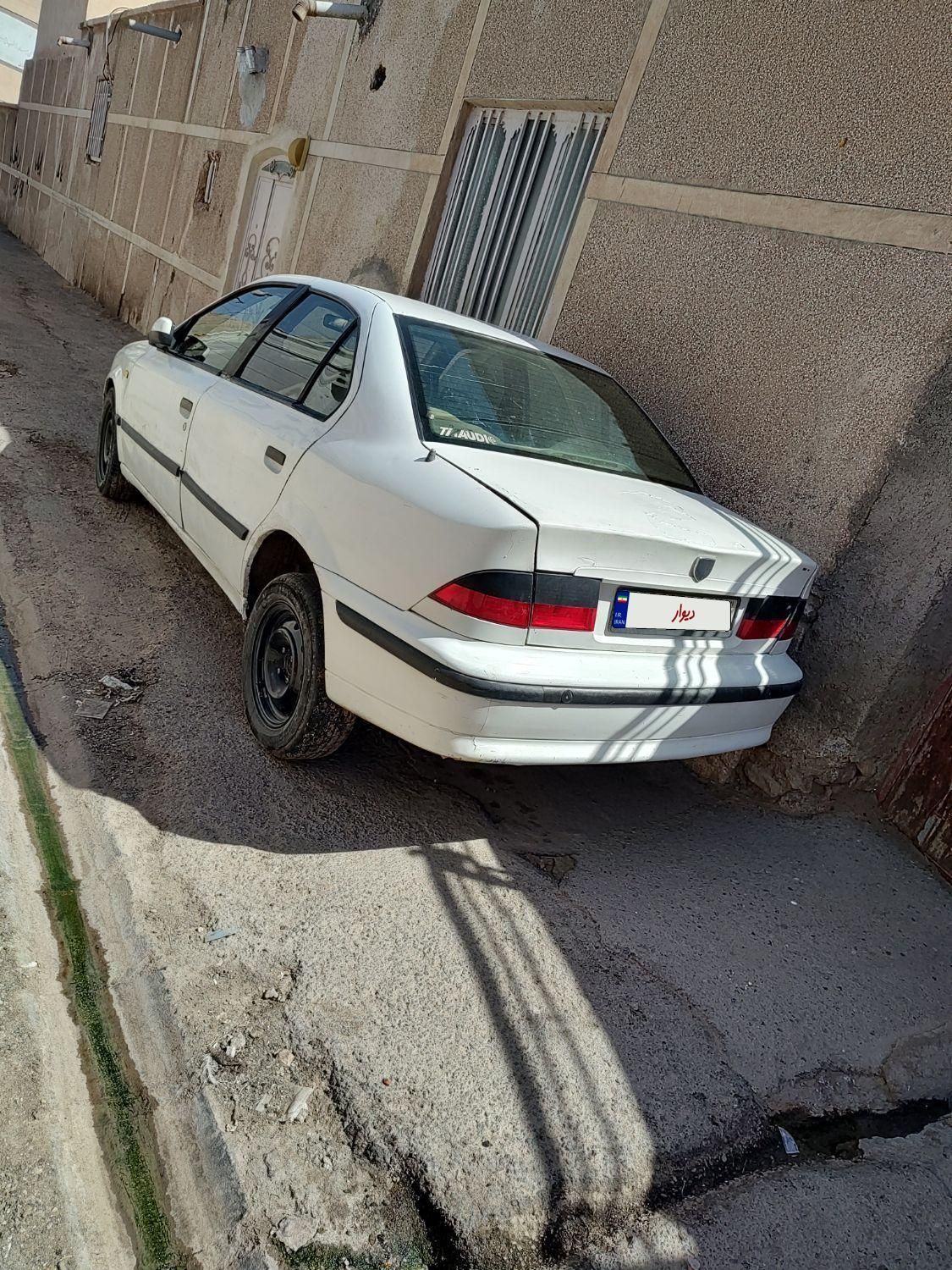 خودرو سمند، LX آگهی ann_18239686