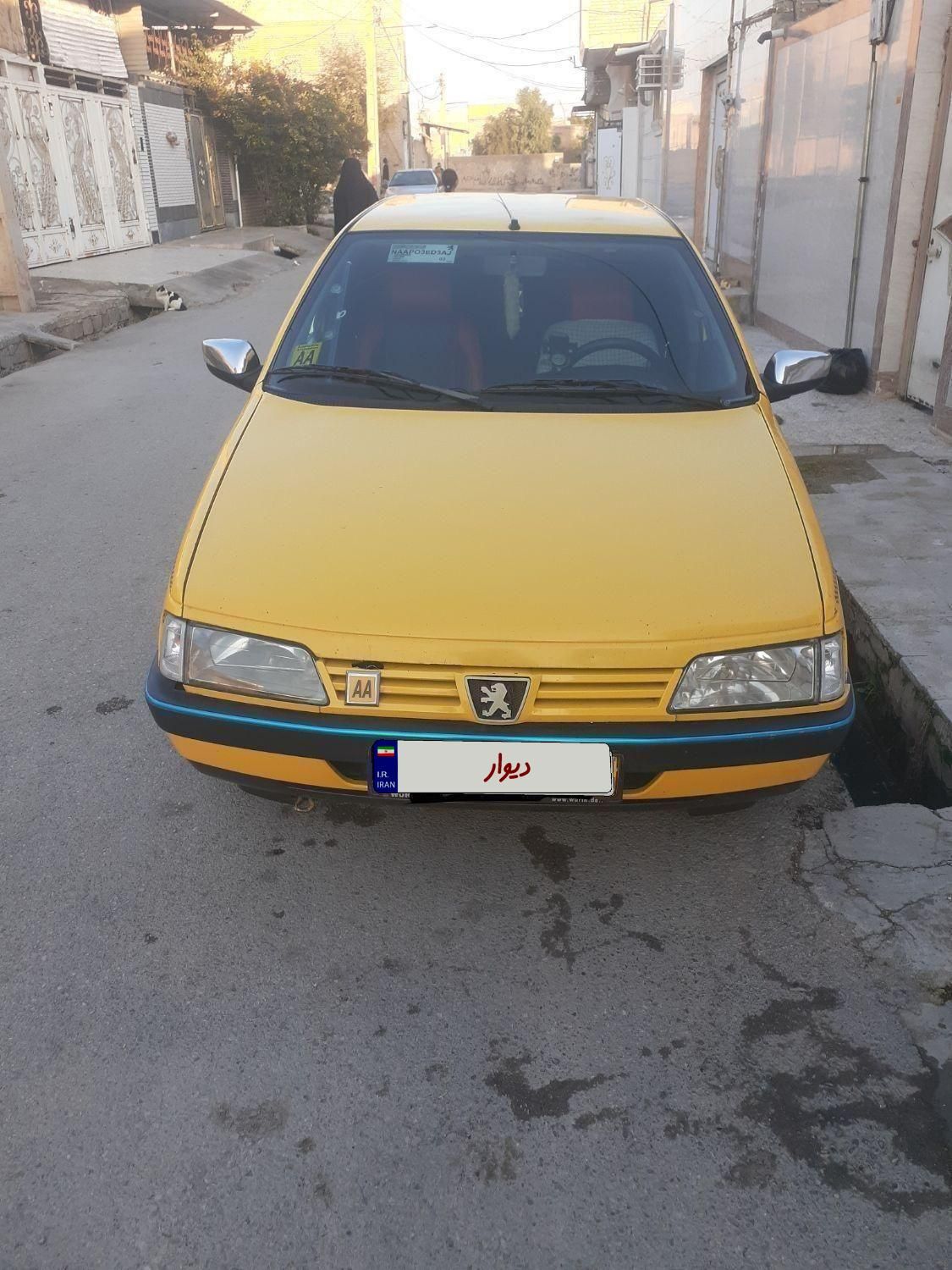 خودرو پژو، 405 آگهی ann_18239688