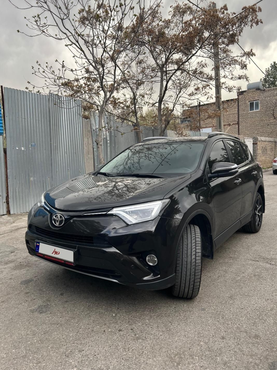 خودرو تویوتا، راو 4 آگهی ann_18239694