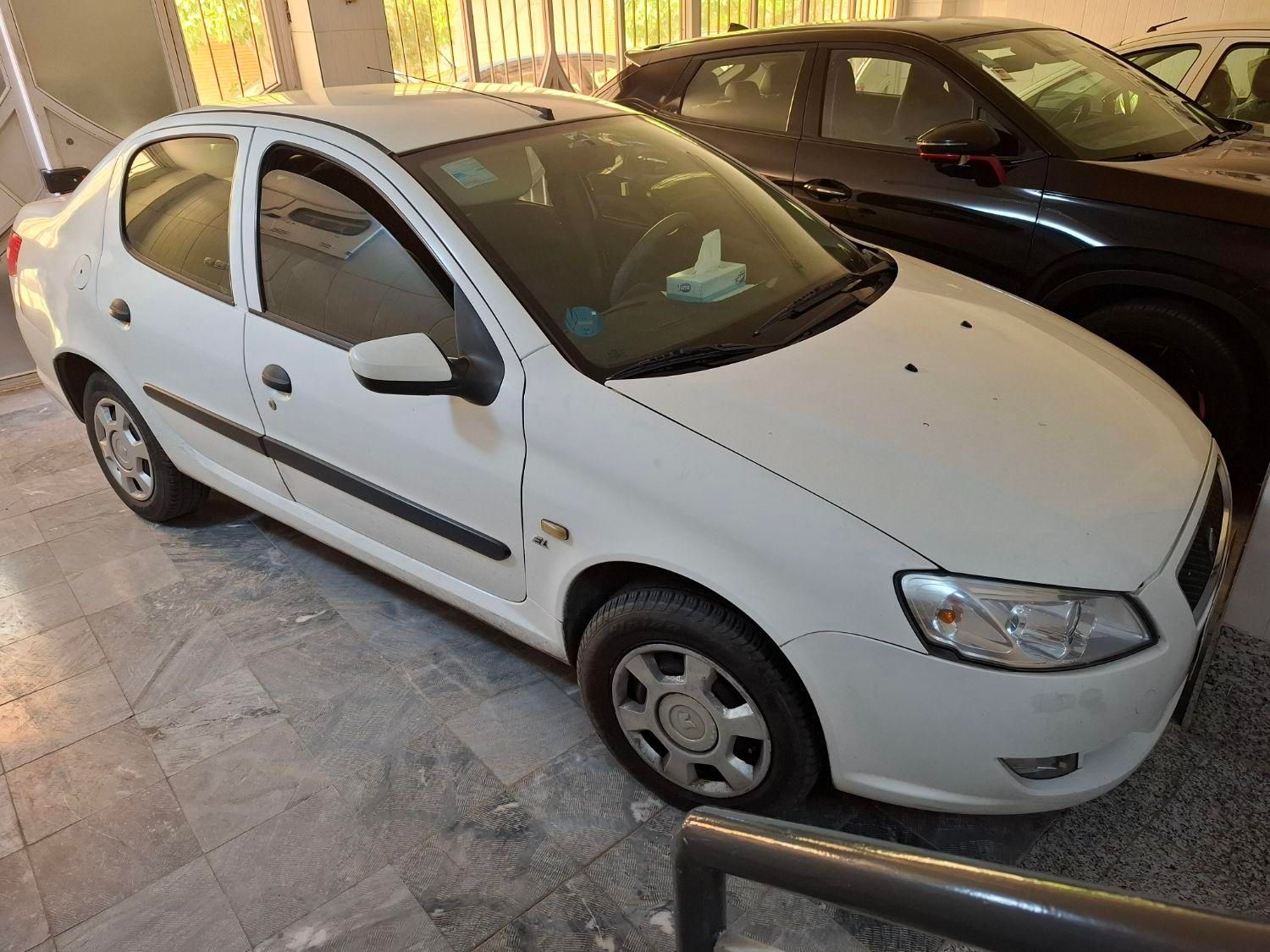 خودرو رانا، LX آگهی ann_18239703