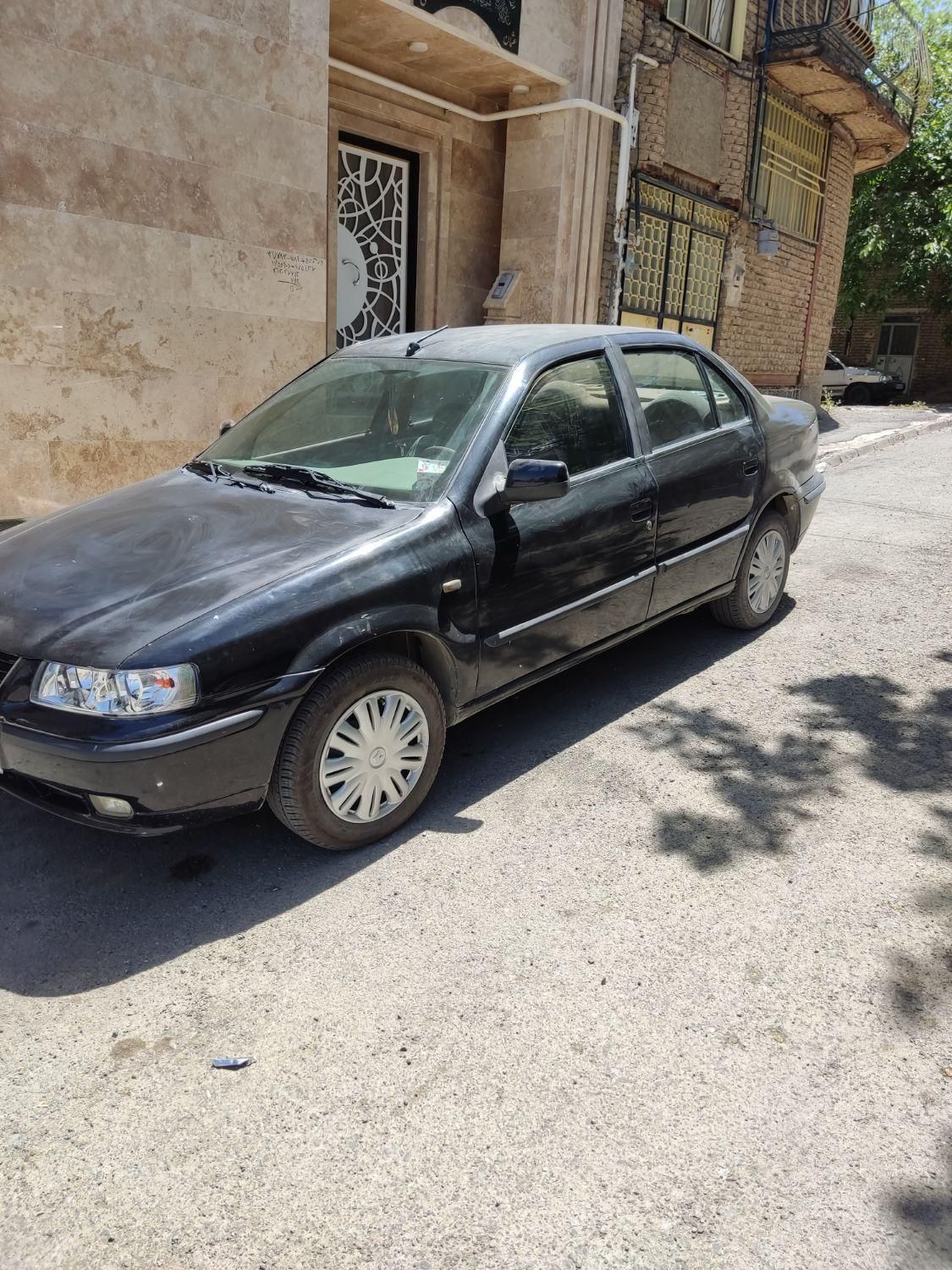 سمند LX XU7 - 1388