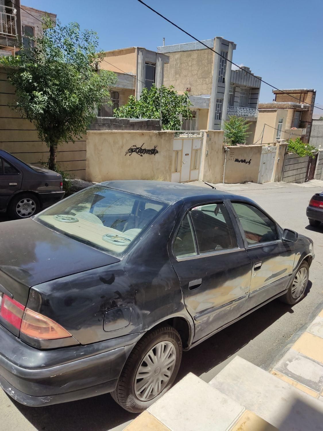 سمند LX XU7 - 1388