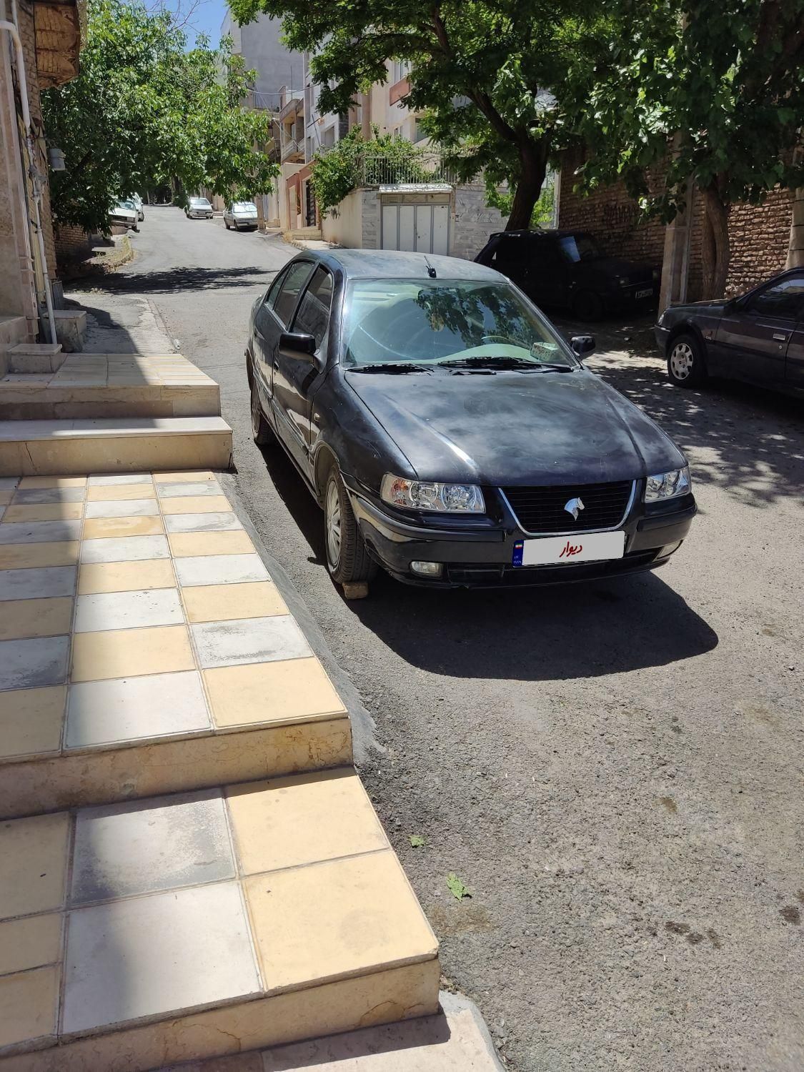 خودرو سمند، LX آگهی ann_18239708