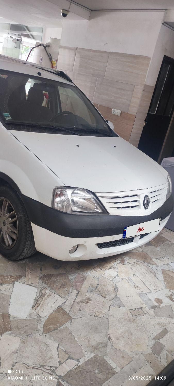 رنو تندر 90 E2 - 1392