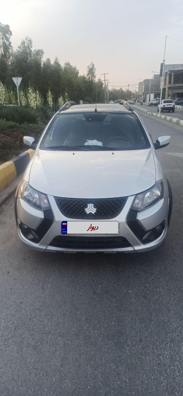 کوییک R دنده‌ای - 1402