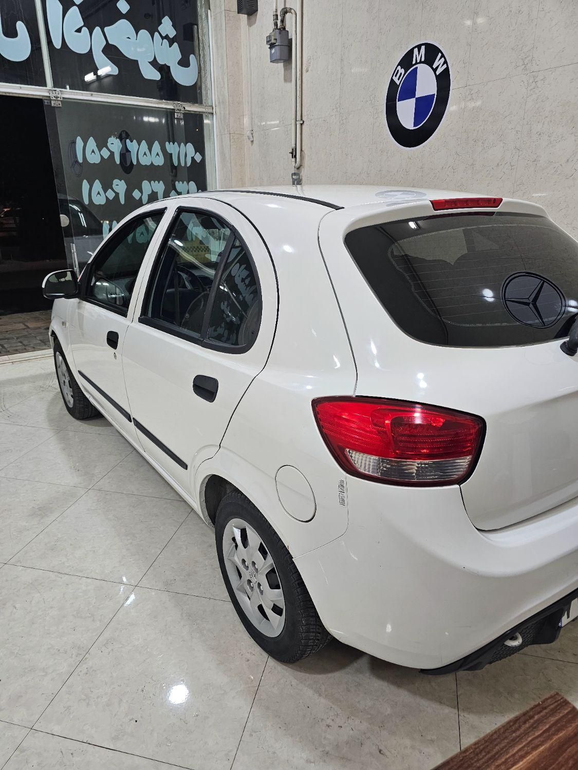 تیبا 2 EX - 1398