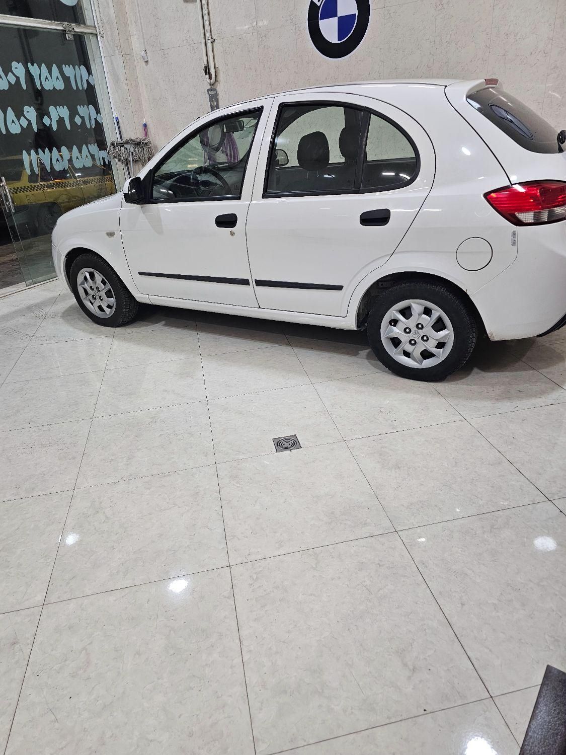 تیبا 2 EX - 1398