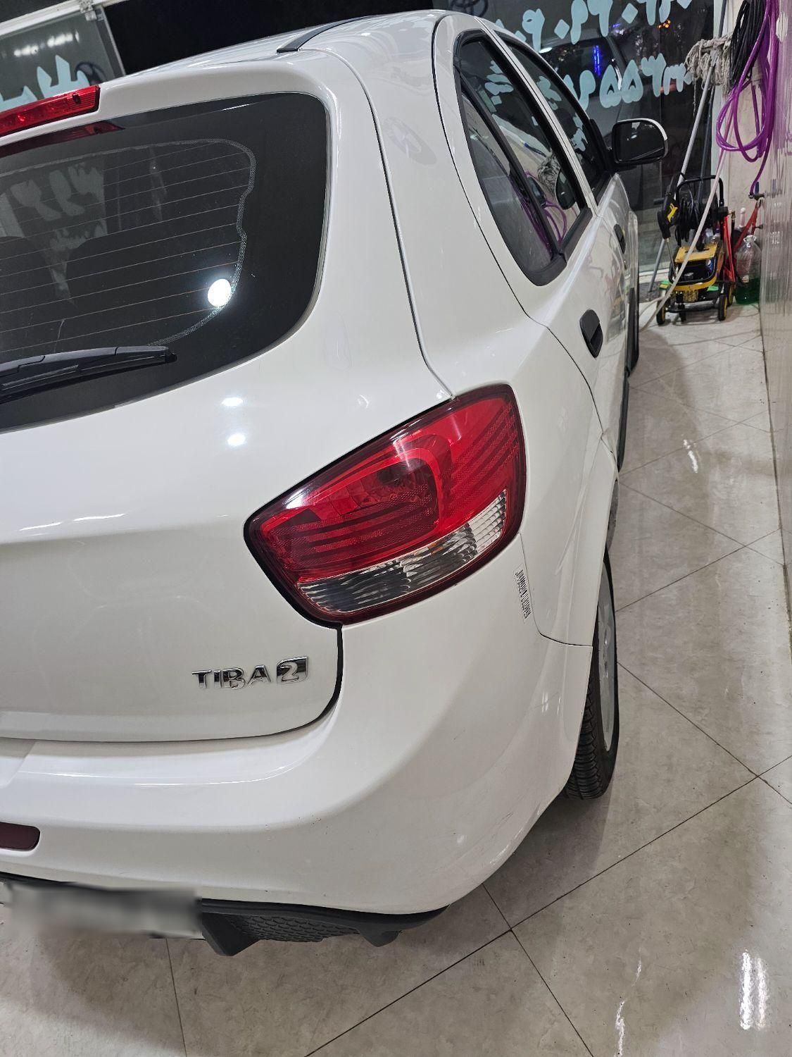 تیبا 2 EX - 1398