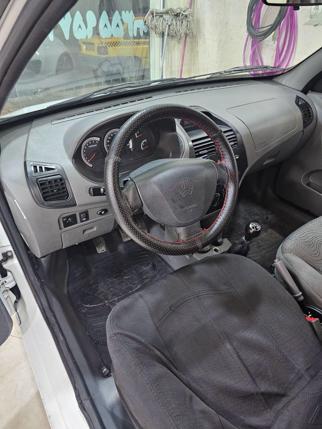 تیبا 2 EX - 1398