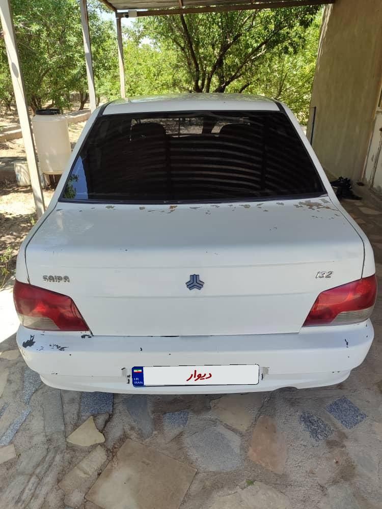 پراید 132 SX - 1390