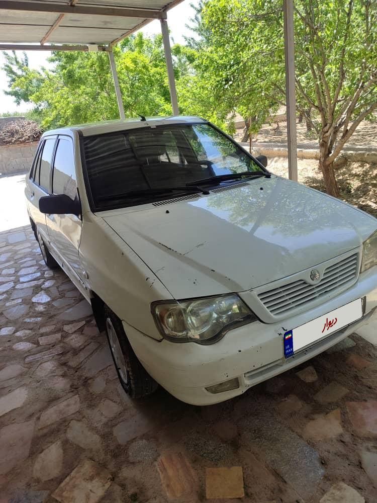 پراید 132 SX - 1390