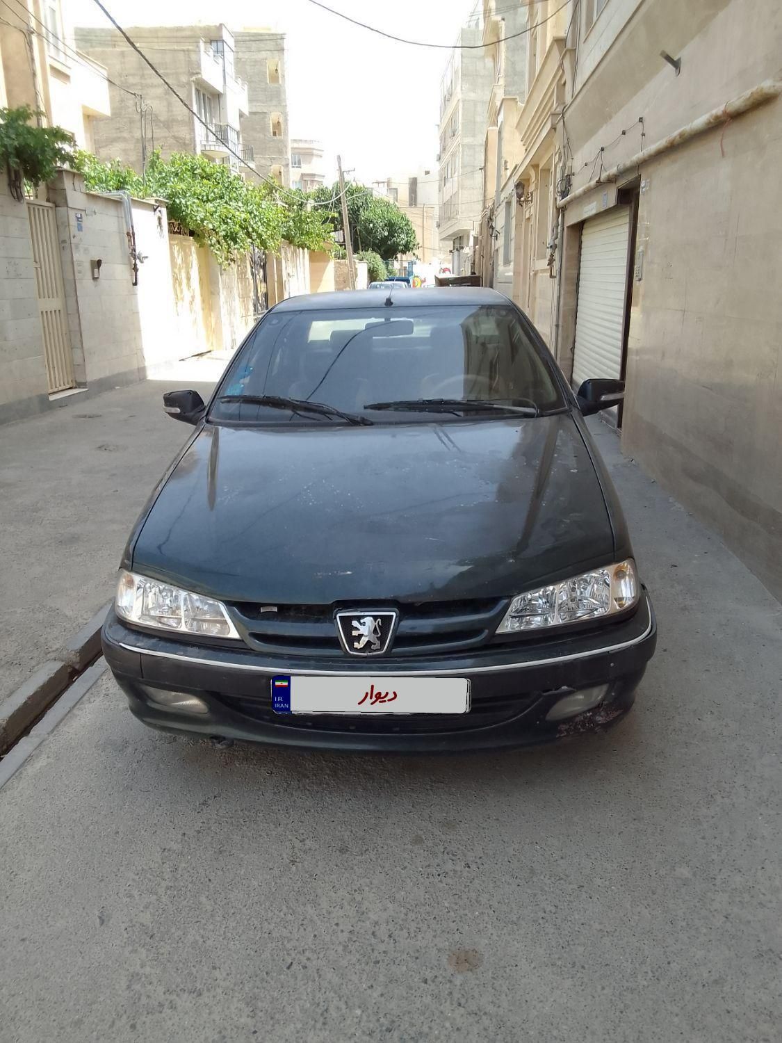پژو پارس XU7ساده - 1380