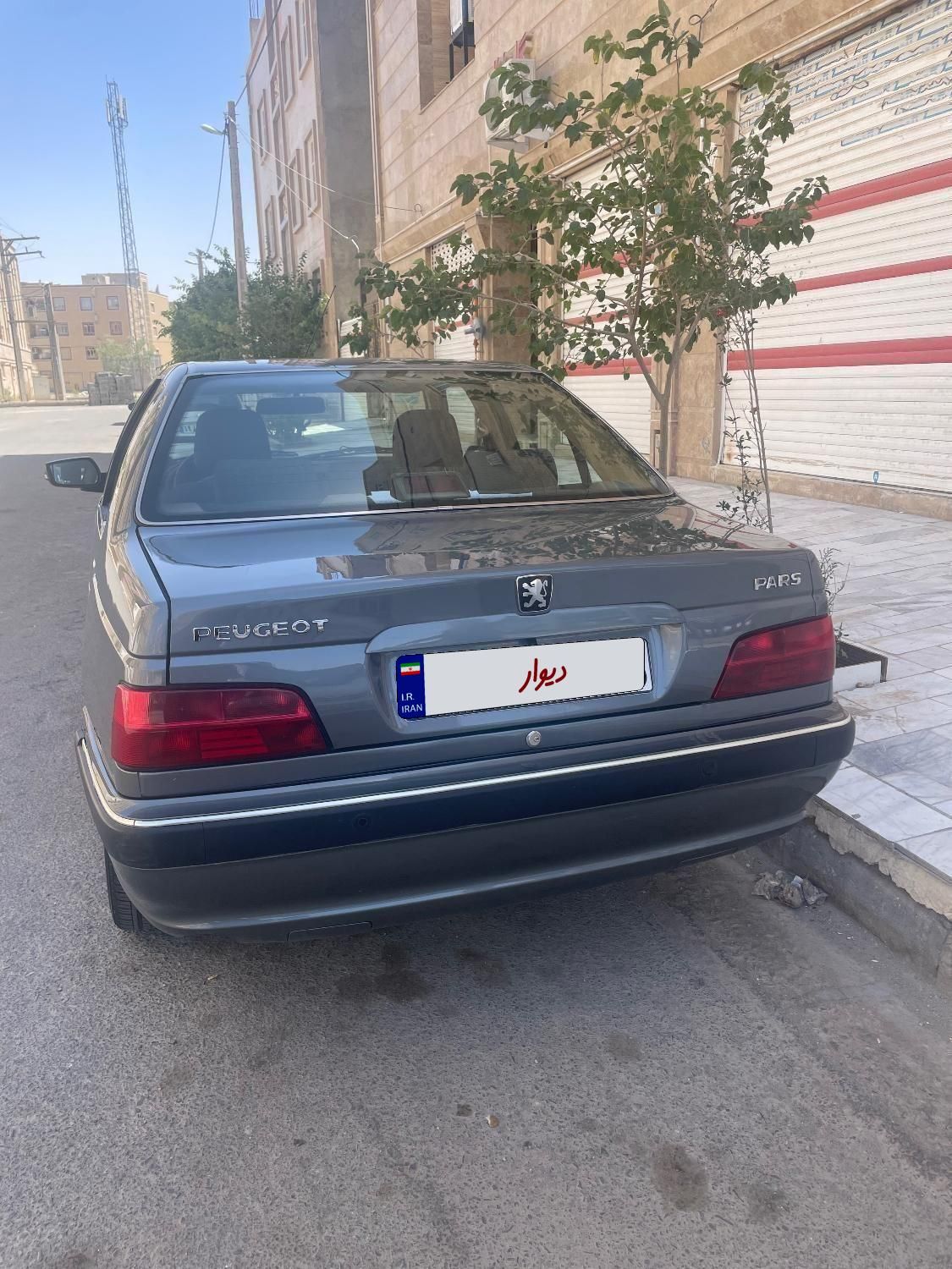 خودرو پژو، پارس آگهی ann_18239734