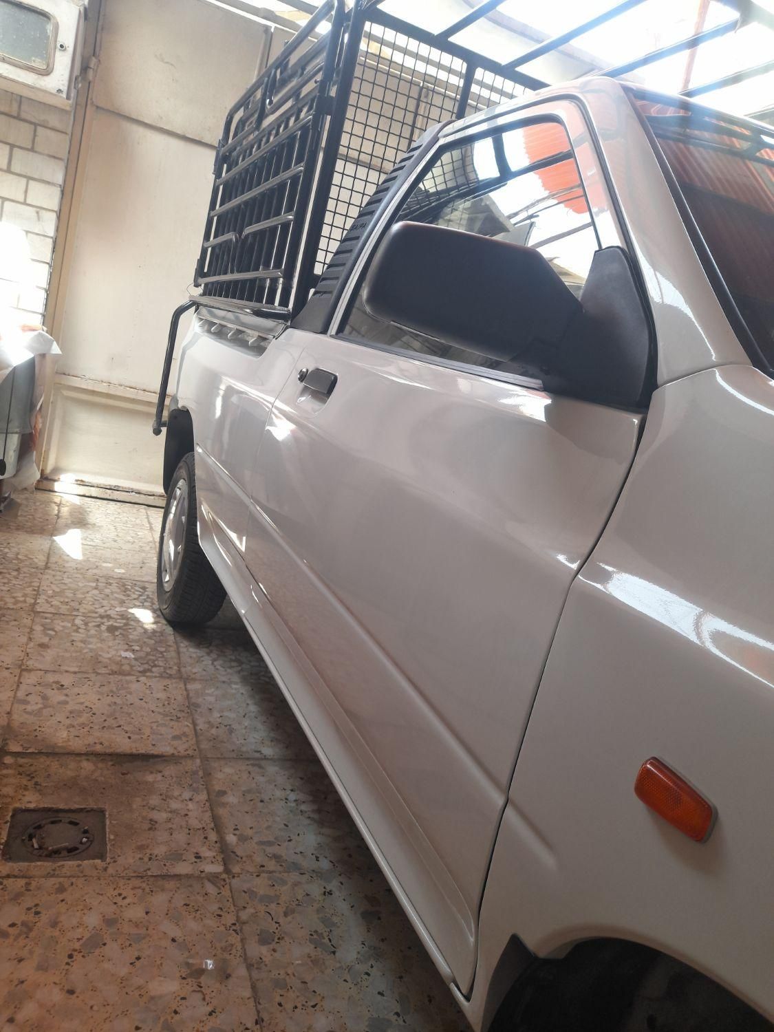 پراید 151 SE - 1403