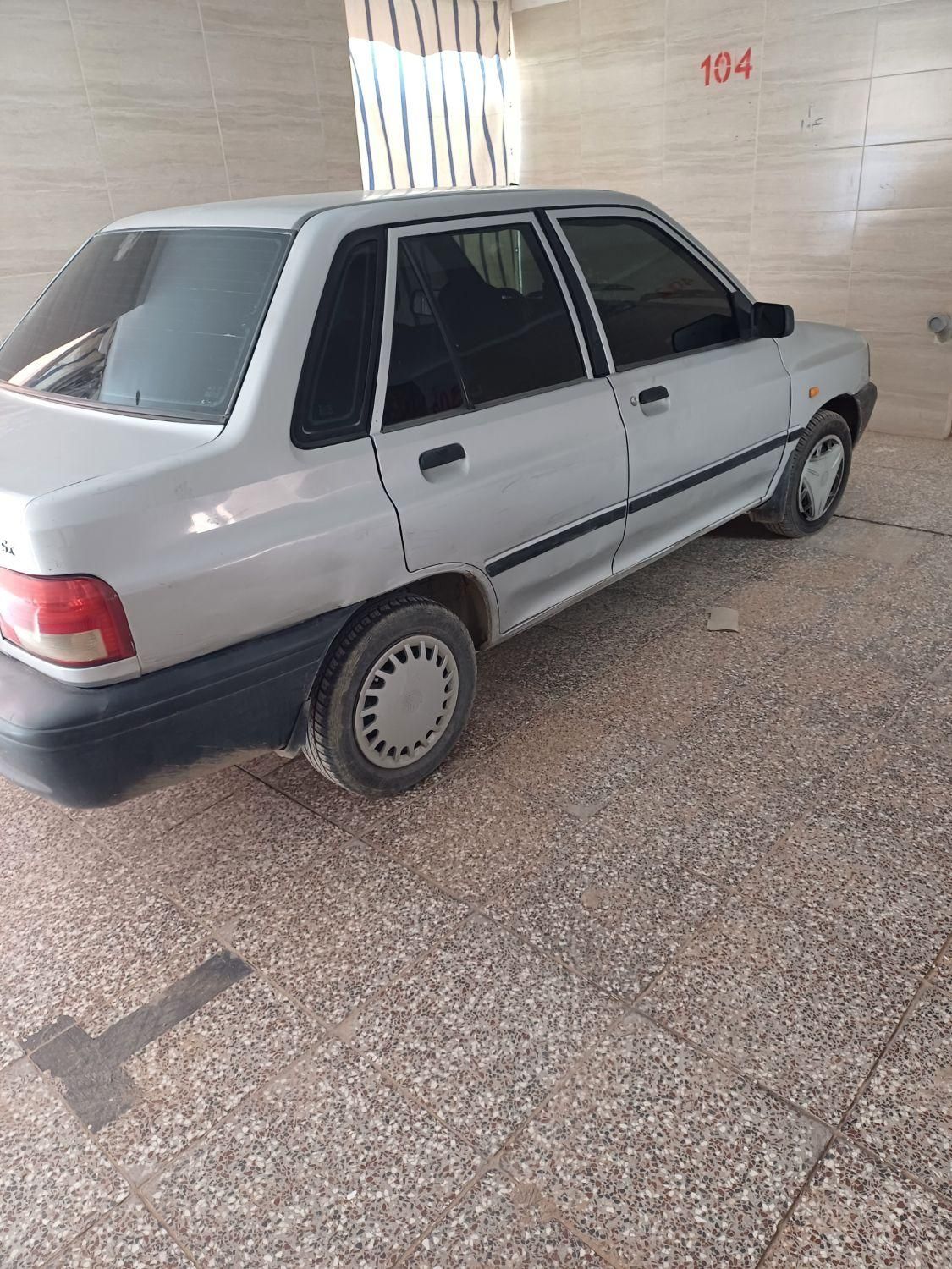 خودرو پراید، صبا آگهی ann_18239736