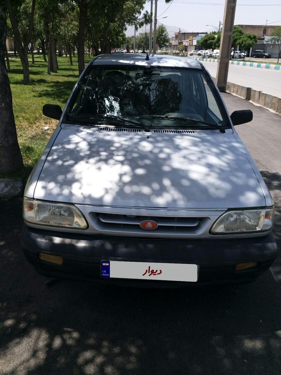 پراید 132 SL - 1390