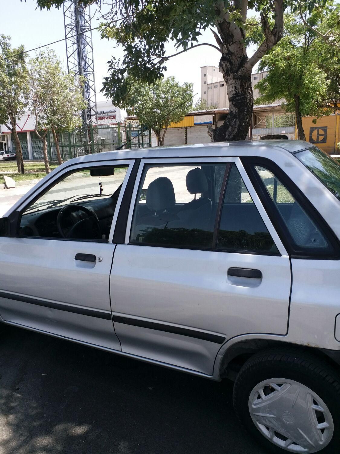 پراید 132 SL - 1390