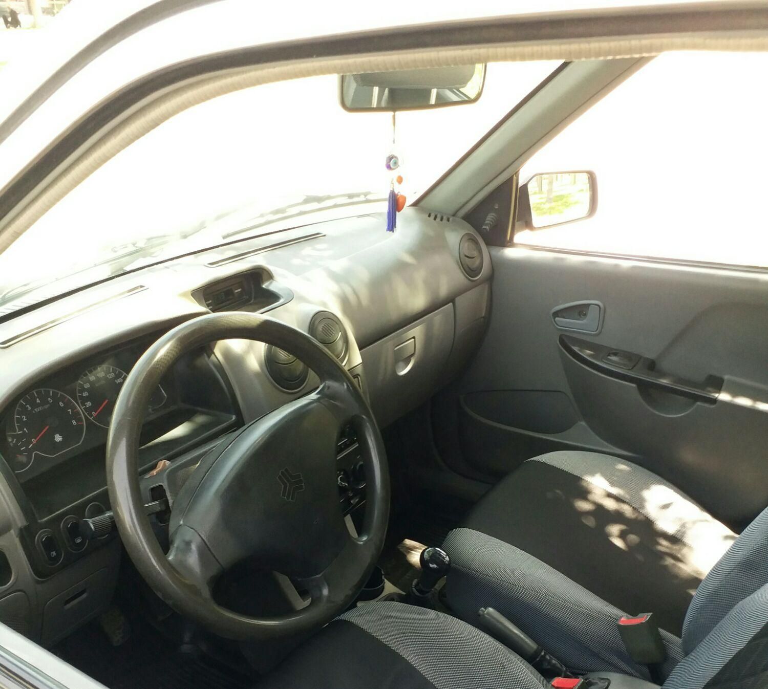 پراید 132 SL - 1390