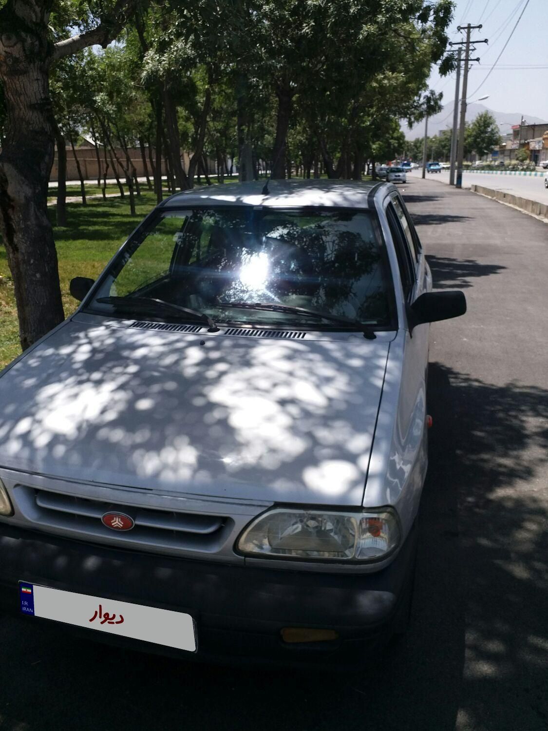 پراید 132 SL - 1390