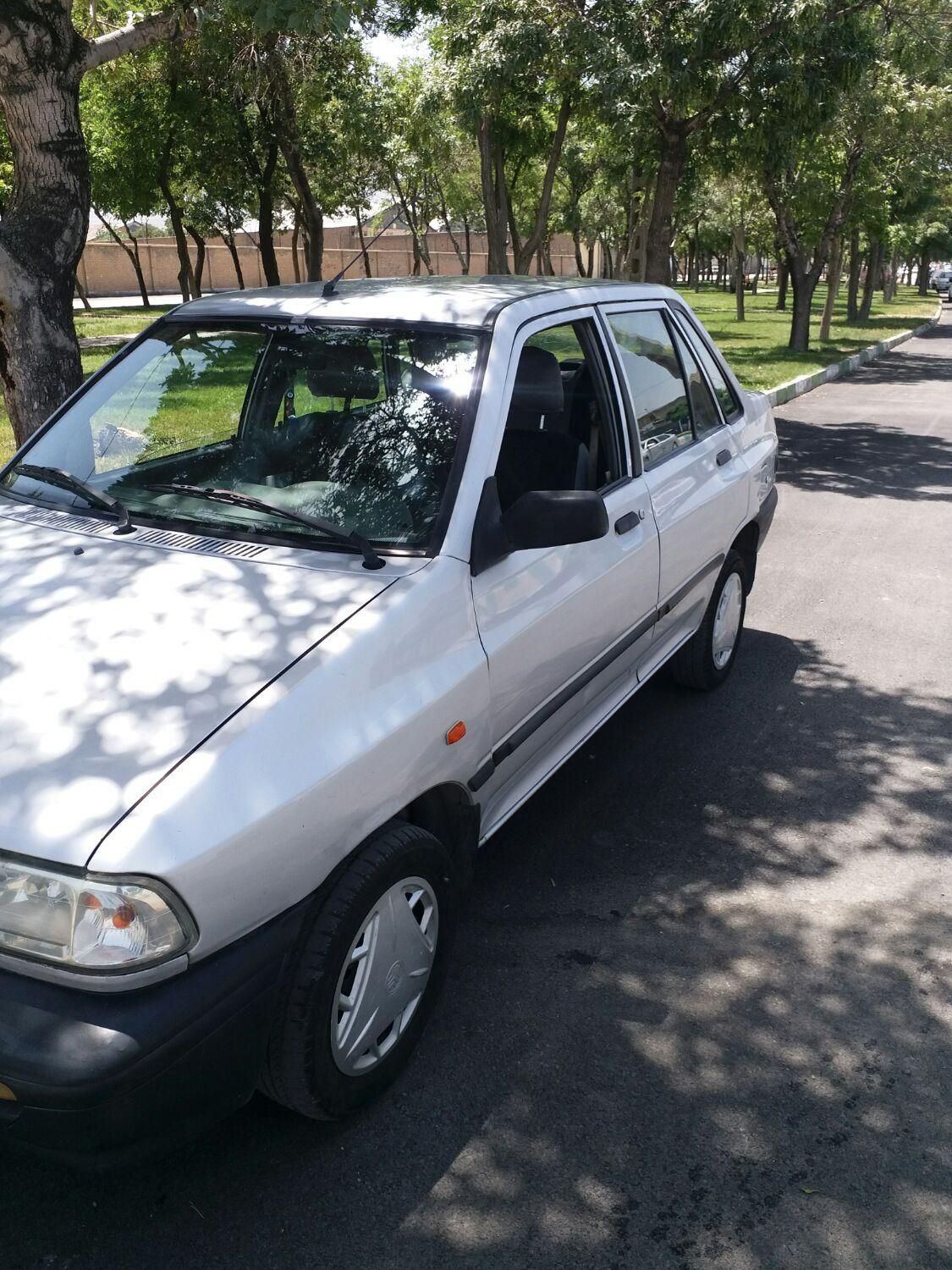 پراید 132 SL - 1390