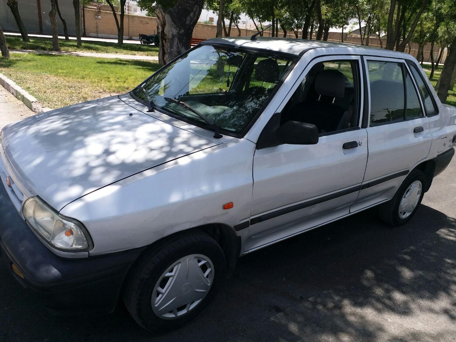 پراید 132 SL - 1390
