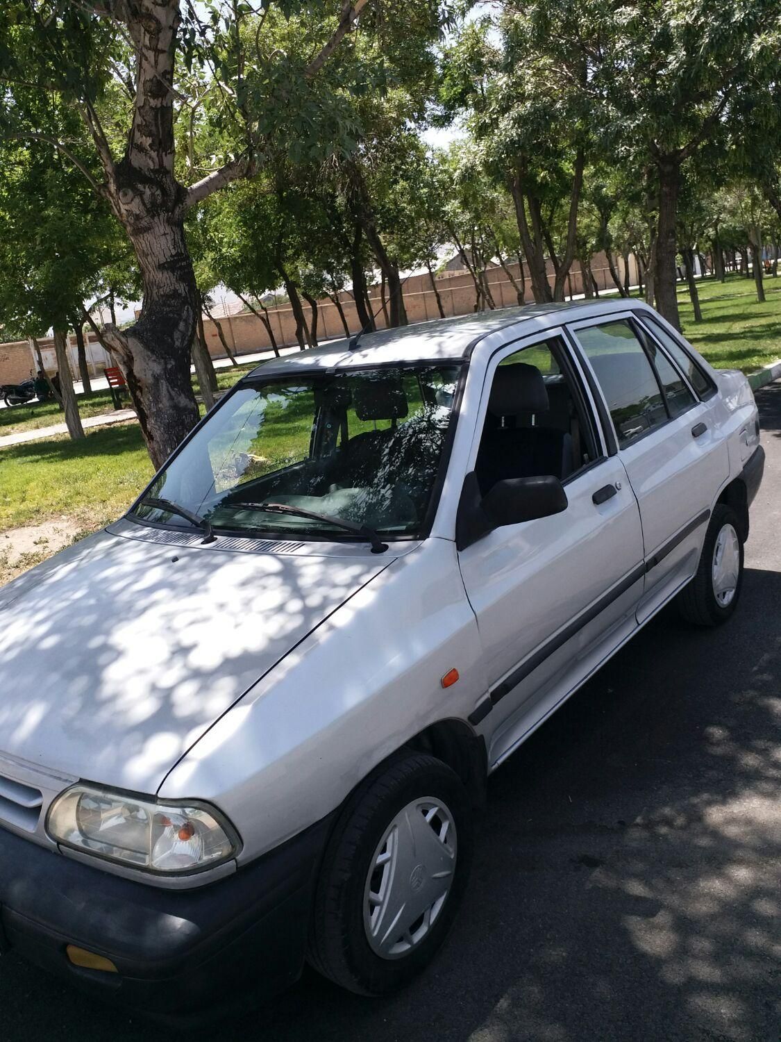 پراید 132 SL - 1390