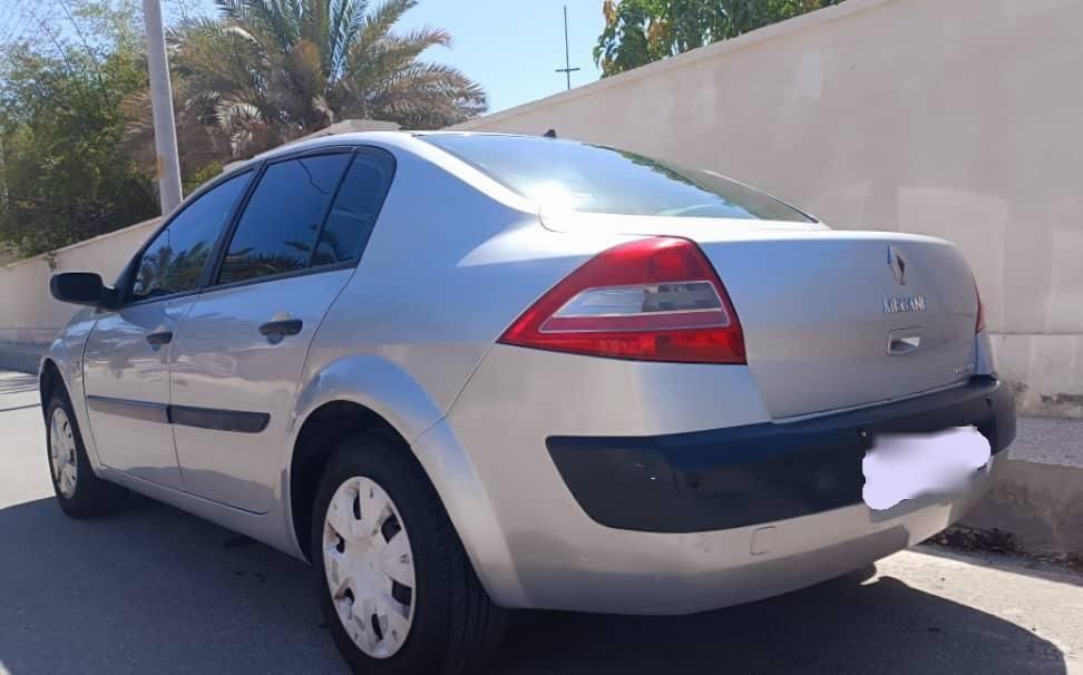 خودرو رنو، مگان پارس خودرو آگهی ann_18239749