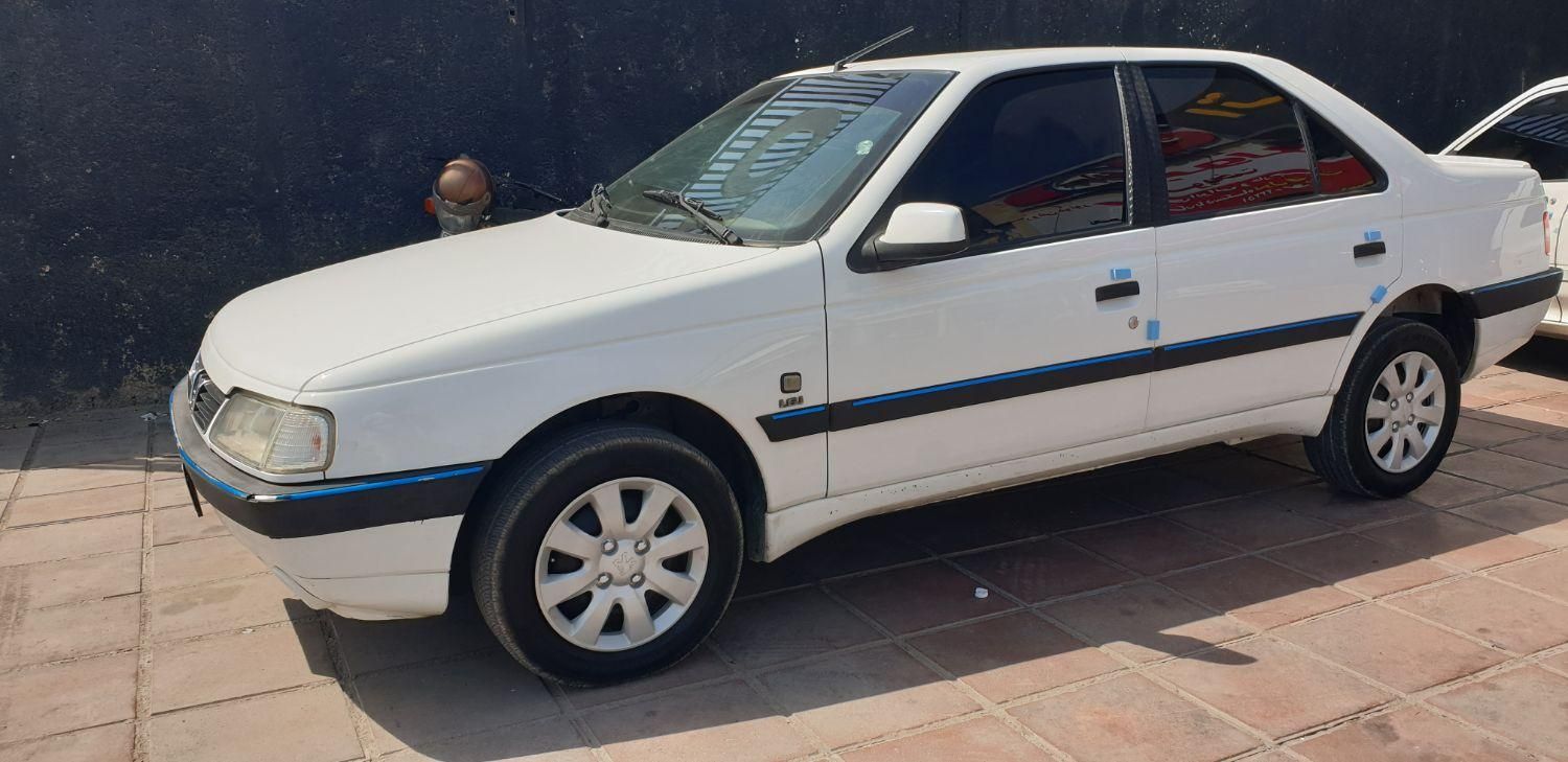 پژو 405 SLX بنزینی TU5 - 1395