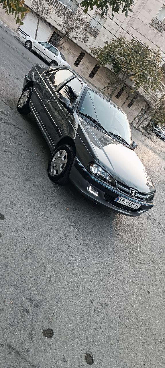 پژو پارس سال - 1400