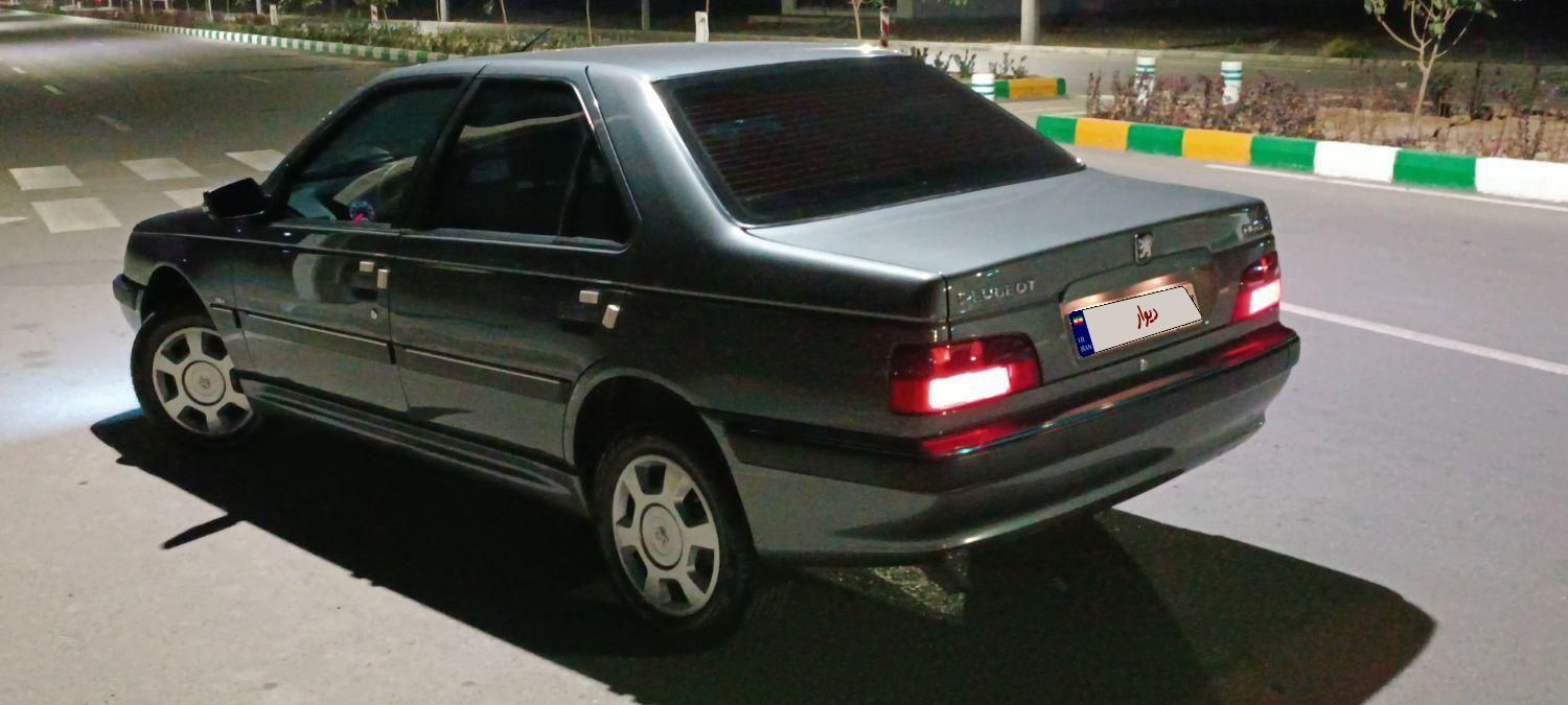 پژو پارس سال - 1400