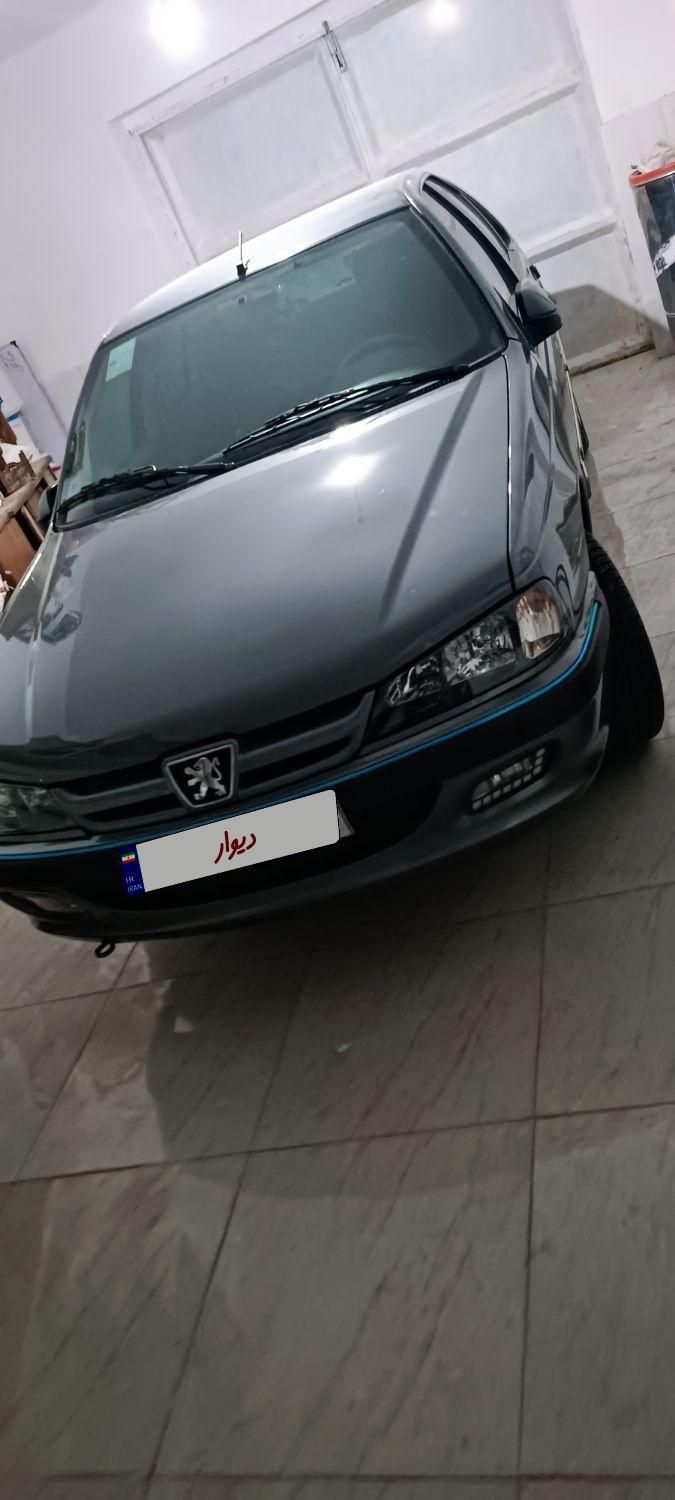 پژو پارس سال - 1400