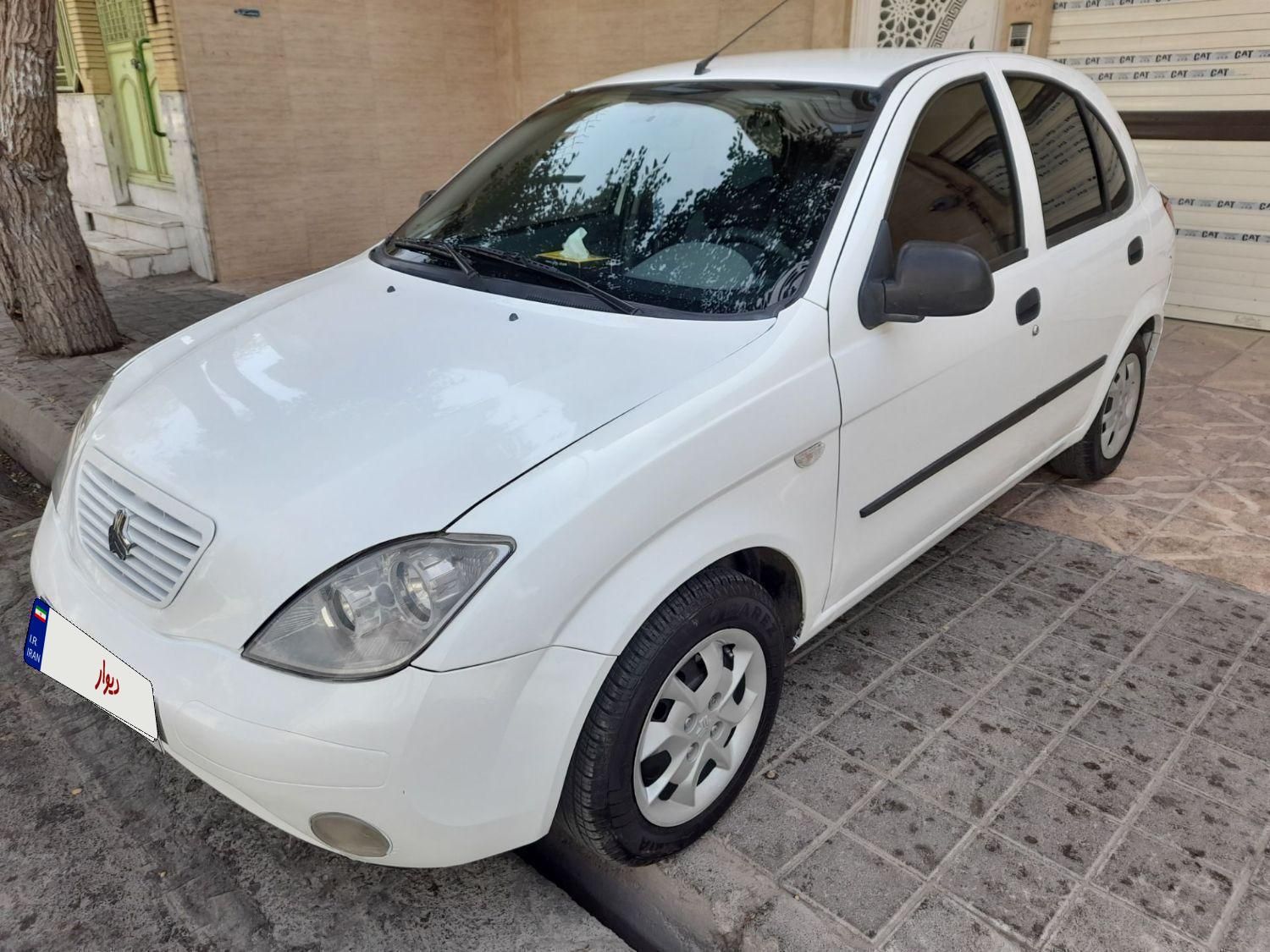 تیبا 2 EX - 1397