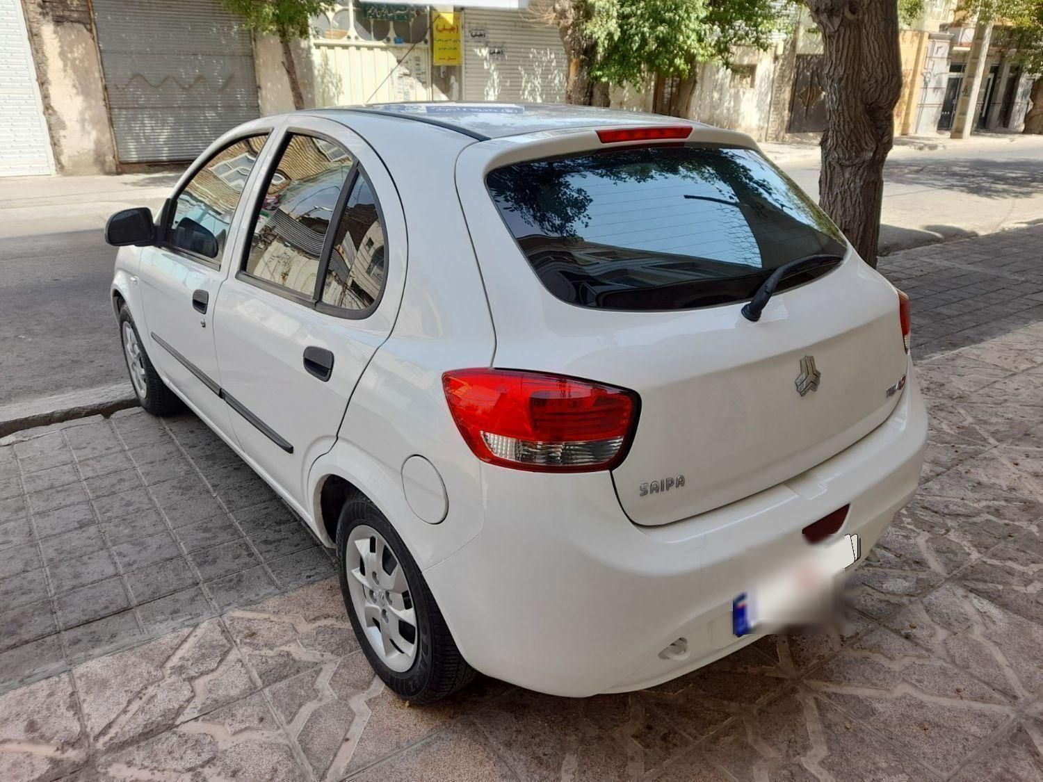 تیبا 2 EX - 1397
