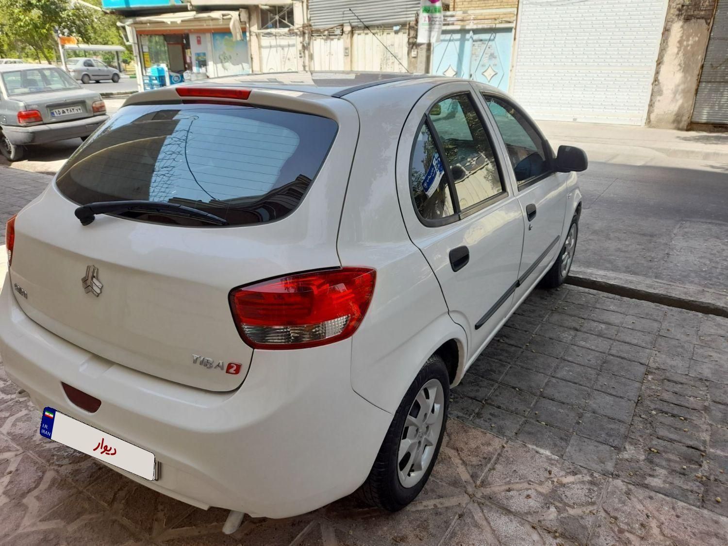 تیبا 2 EX - 1397