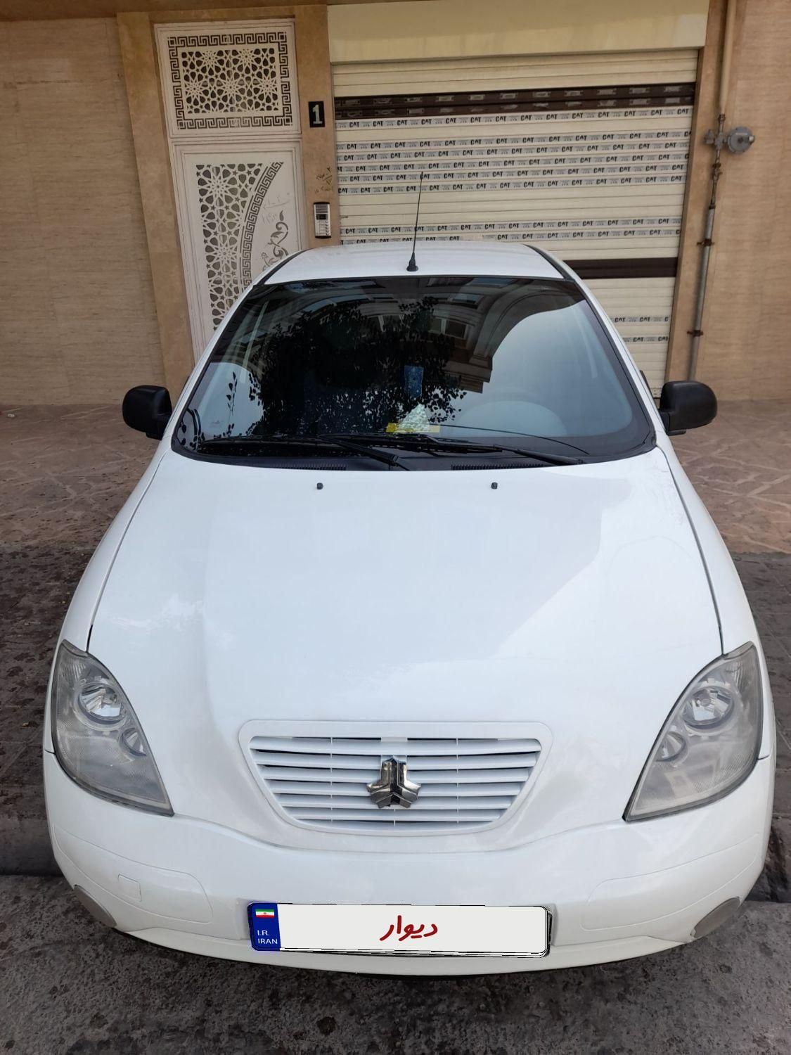 تیبا 2 EX - 1397