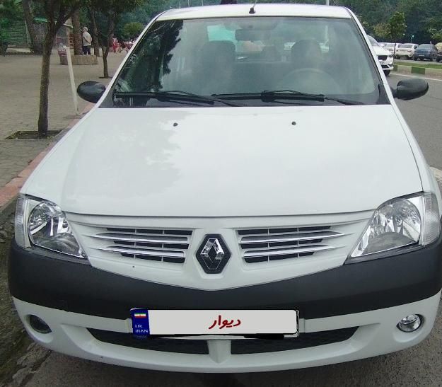 رنو تندر 90 E2 - 1395