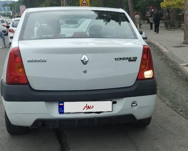 خودرو رنو، تندر 90 آگهی ann_18239775